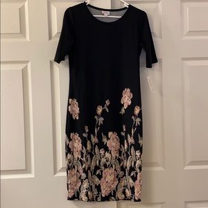 Black pencil dress NWT